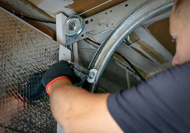 Affordable Garage Door Panel Replacement solutions in Mobridge, SD